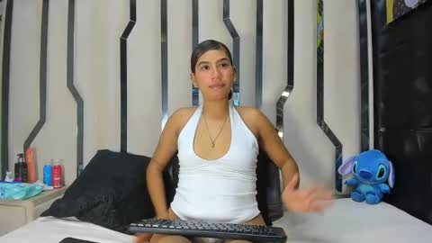 Mila online show from April 14, 1:55 am