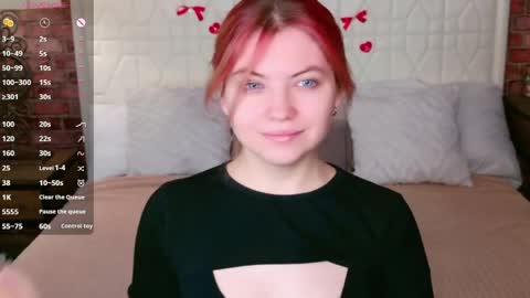 Lisa online show from April 9, 4:12 pm