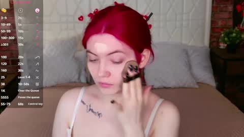 Lisa online show from April 17, 6:11 pm