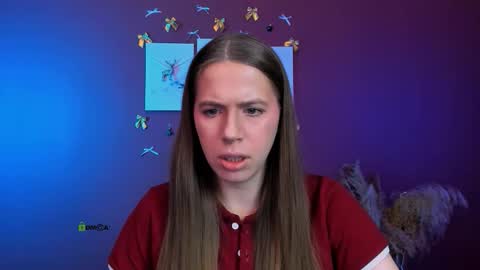 Snapshot of mila_way_ chatting on January 13, 8:19 am Sweet Mila online show from January 13, 8:19 am