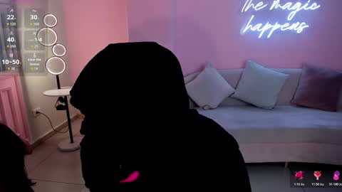 Mila online show from January 7, 2:03 am