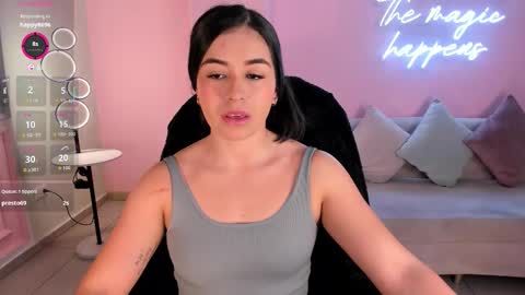 Mila online show from January 10, 2:35 am