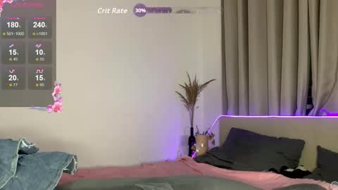 Mila online show from February 12, 1:11 am