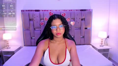 Milenna online show from January 26, 3:38 am
