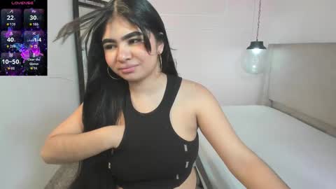 milaheat1 online show from March 22, 7:50 pm