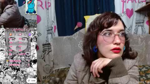 Mila-Lunala online show from September 25, 2:04 am