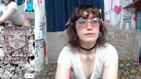 Mila-Lunala online show from October 1, 6:14 pm