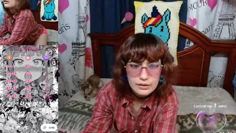 Mila-Lunala online show from October 14, 10:32 pm