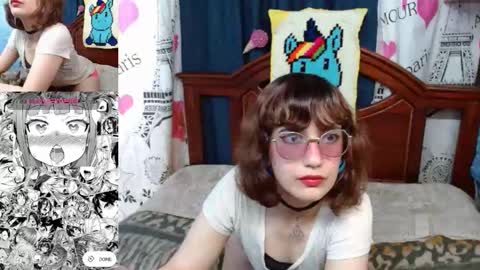 Mila-Lunala online show from October 15, 6:19 pm