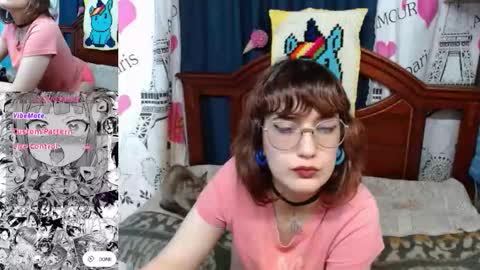 Mila-Lunala online show from October 18, 7:14 pm