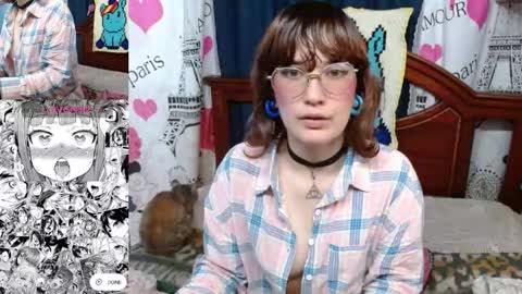 Mila-Lunala online show from October 31, 8:21 pm