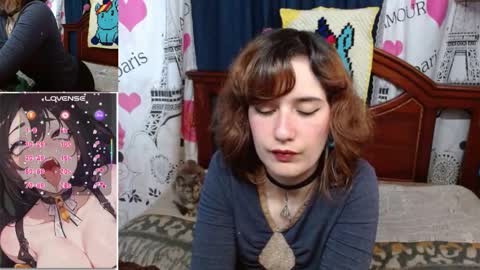 Mila-Lunala online show from November 18, 7:18 pm