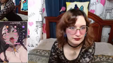 Mila-Lunala online show from November 22, 7:46 pm