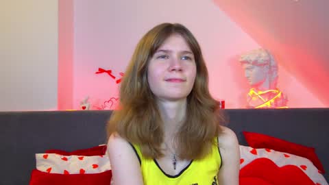 Mila online show from March 11, 6:36 pm