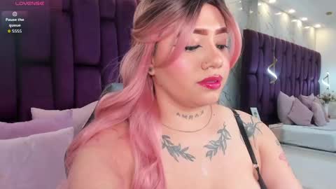 Mila online show from April 14, 3:34 am