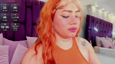 Mila online show from April 15, 1:01 am