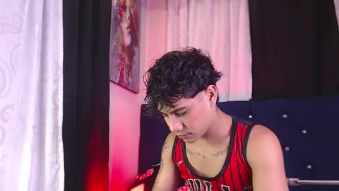 Milan Anxel online show from February 15, 1:46 am