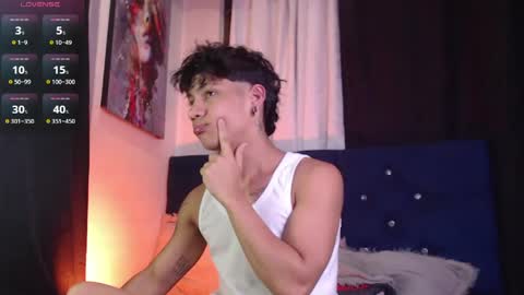 Milan Anxel online show from April 5, 12:19 am