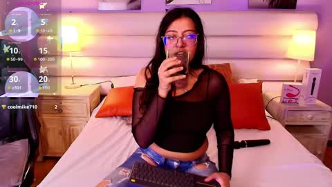 Snapshot of milan_sweetie chatting on May 12, 9:34 pm milan_sweetie online show from May 12, 9:34 pm