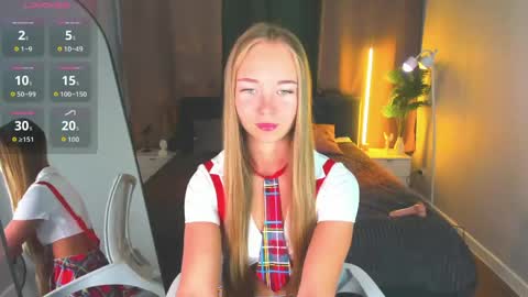 Snapshot of milana_sorrento chatting on June 7, 1:10 am Milana online show from June 7, 1:10 am