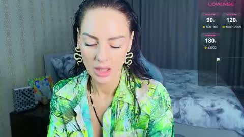 Milana online show from May 16, 6:43 am