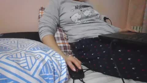 Snapshot of milanako chatting on January 6, 1:52 pm milanako online show from January 6, 1:52 pm