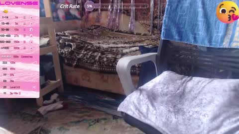 Snapshot of milanasvethoney chatting on January 18, 11:54 am Luna-- link in bio online show from January 18, 11:54 am