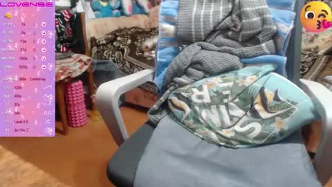 Snapshot of milanasvethoney chatting on October 10, 4:06 pm Luna-- link in bio online show from October 10, 4:06 pm