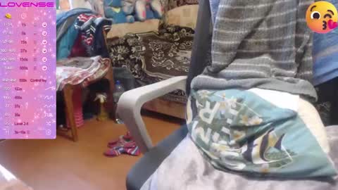 Snapshot of milanasvethoney chatting on November 2, 12:07 pm Luna-- link in bio online show from November 2, 12:07 pm