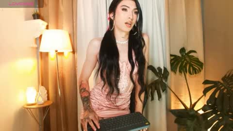 MILAN SANTANA online show from November 19, 10:10 pm