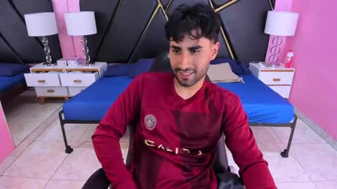 milanzaire online show from October 28, 1:31 am