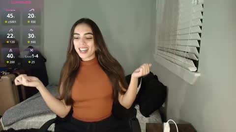 Mila online show from January 7, 2:58 am