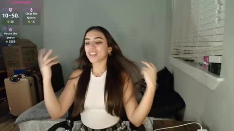 Mila online show from January 8, 2:58 am