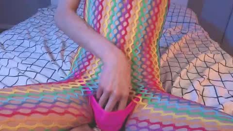 Mila online show from October 10, 1:15 am