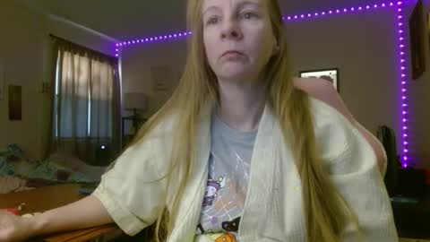 Mila online show from March 12, 1:17 pm