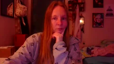 Mila online show from April 14, 2:56 pm