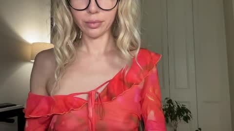 Mila online show from April 12, 4:34 pm