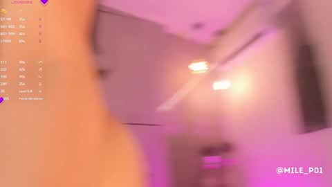 M I L E  online show from March 30, 12:17 pm