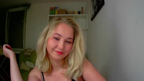 Milena new nonude shy blonde natural online show from September 22, 10:23 pm