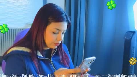 milena_lawson online show from March 18, 12:52 pm