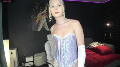 Milena online show from April 30, 12:28 am