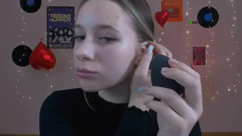 Sweet Miles online show from February 13, 8:38 pm