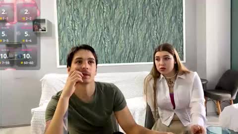 Miley and Michael online show from March 25, 12:55 pm