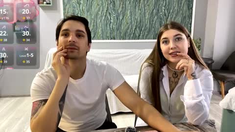 Miley and Michael online show from March 27, 1:33 pm