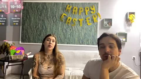 Miley and Michael online show from March 29, 3:56 pm