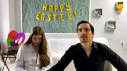 Miley and Michael online show from April 5, 10:12 am