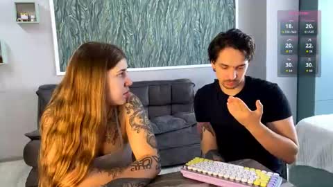 Snapshot of miley_and_michael chatting on June 26, 7:02 am Miley and Michael online show from June 26, 7:02 am