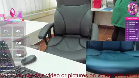 Viktoria online show from April 1, 1:41 pm