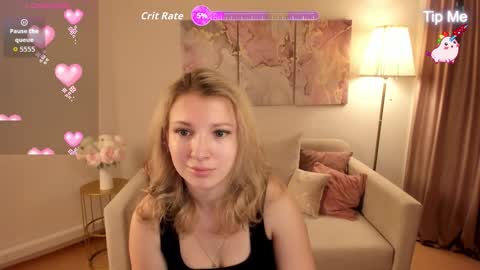 milinafox online show from March 16, 10:36 pm