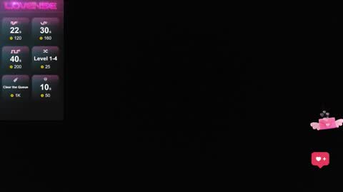 luci online show from October 19, 10:10 pm